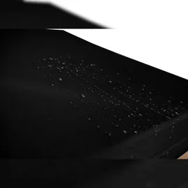 TexDeko Palettenkissen 60 x 80 x 12 cm schwarz 1 St.