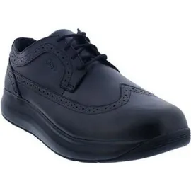 Joya Pasofino III Black, Premium-Leder, Senso-Sohle, Kategorie Emotion JY541A 43 EU / 8,5 UK