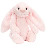 Jelly Cat Bashful Bunny Weiches Pluschtier Pure Blossom Kattun Klein Grob