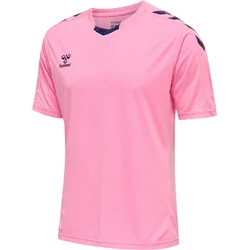 hummel Core XK Poly Trikot Herren cotton candy L