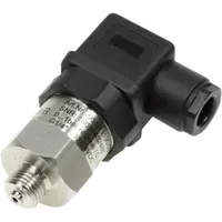 B + B THERMO-TECHNIK Drucksensor 1 St. 0550 1191-005 0 bar bis 4 Kabel, 3-adrig (Ø x L) 27 mm 53, Automatisierung