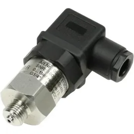 B + B THERMO-TECHNIK Drucksensor 1 St. 0550 1191-005 0 bar bis 4 Kabel, 3-adrig (Ø x L) 27 mm 53, Automatisierung
