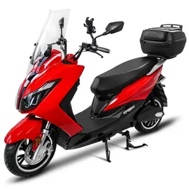 Maximus Maximus, MX2-45 - 45 km/h, 2 x 60V-32,5Ah Lithium Akku, 3000 Watt