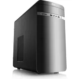 CSL Office PC Intel Core i5-12400, 2500 MHz, Intel UHD Graphics 730, 16 GB 500 GB M.2 SSD, Windows 11 Home, USB 3.2, M11040H
