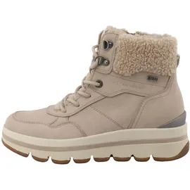 Tom Tailor Stiefelette in cream, | Gr.: 42