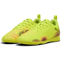 Puma Future 8 Play It Jr Fussballschuh, Puma Black