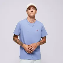 Levi's T-SHIRT SS ORIGINAL HM TEE - Blau - S (US)