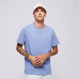 Levi's T-SHIRT SS ORIGINAL HM TEE - Blau - S (US)