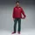 Puma Trainingsjacke "Marokko PUMATECH Gewebte Jacke Herren", Herren, Gr. S, schwarz crimson victory gold rot beige, Obermaterial: 100% Elastomultiester. Taschenfutter: 100% Polyester, Jacken Trainingsjacke