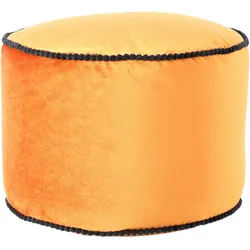Kayoom Pouf Taj Mahal 125 Bronze