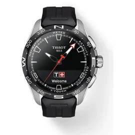 TISSOT T-Touch Connect Solar Kautschuk 47,5 mm T121.420.47.051.00