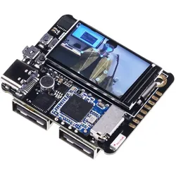 seeed Quantum Tiny Linux Entwicklungskit, mit SoM und Erweiterungsboard