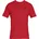 Left Chest Trainingsshirt Herren red L