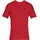 Under Armour Sportstyle Left Chest Trainingsshirt Herren red L