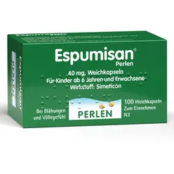 Espumisan Perlen 40mg