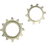 Shimano Ritzel 12 Zähne Silber