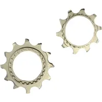 Shimano Ritzel 12 Zähne Silber