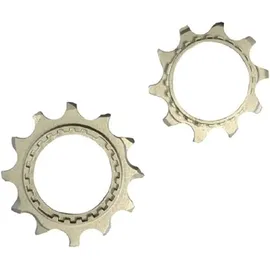 Shimano Ritzel 12 Zähne Silber