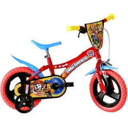 Kinderfahrrad 12 Zoll Paw Patrol 3-5 Jahre 12