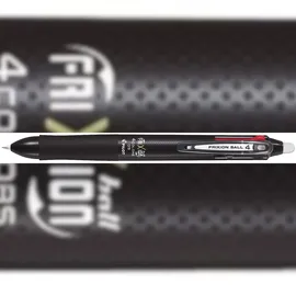 Pilot Pen Kugelschreiber Mehrfarbig 0,3 mm 4 St.