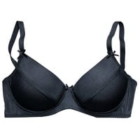 Nuance Push-up-BH Damen schwarz Gr.100C