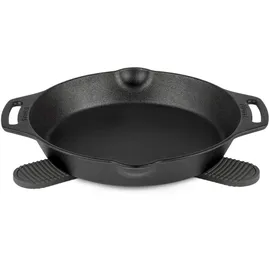 Petromax Grillmatte 26,2 x 29,4 cm Silikon schwarz