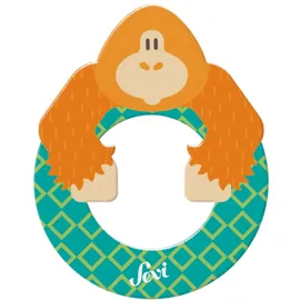 Sevi 83015 Tier Holzbuchstaben O Orang-Utan,