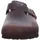 Birkenstock Boston Nubukleder geölt habana 45