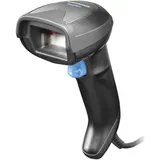 Datalogic Gryphon I GD4520 Barcode-Scanner USB-Kit inkl. Halterung, schwarz,