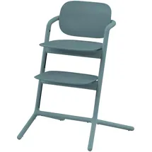Cybex Lemo Stone Blue inkl. Rollen