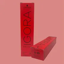 Schwarzkopf Professional Igora Royal 6-99 dunkelblond violett 60 ml