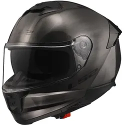 LS2 Integralhelm MX808 Stream II XXL Grau Jeans