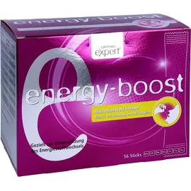 weber & weber gmbh Energy-boost Orthoexpert Direktgranulat