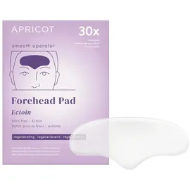 Apricot Wiederverwendbares Stirnpad mit Ectoin 1 St