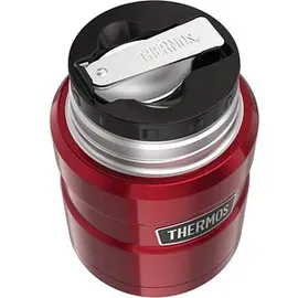 Thermos SK Food Jar rot/silber 0,47 l