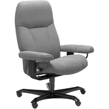 Stressless Mayfair Office Leder Grau