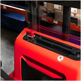 Stier Elektro-Stapler ELY-12 Tragkraft 1200kg Hubhöhe 2900mm