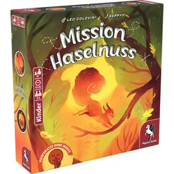Pegasus - Mission Haselnuss