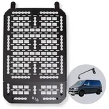 040 Parts Molle Board für VW T5 T6 T6.1 Transporter oder für Multivans mit C-Schiene