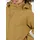 ZigZag Schneeoverall ZIGZAG "Vally", Mädchen, Gr. 128, EURO-Größen, beige (hellbraun), 100% Polyester, lang, Overalls, mit wasser- und winddichter TPU-Membran
