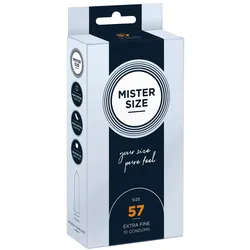 Mister Size 57 Kondome