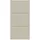 Selsey Schuhkipper, Taupe, Holzwerkstoff, Rechteckig, 50x103x30 cm, Garderobe, Schuhaufbewahrung, Schuhkipper