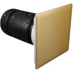 Leaf 1 Tree Innenset Bronze-Optik – Modul 3/3 (Kabelgebundene Smart Home-Lösung)
