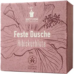 Feste Dusche Hibiskusblüte