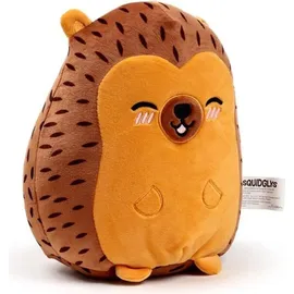 Puckator Squidglys Mitzi der Igel 30 cm Braun