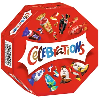 Celebrations Schokoriegel 269,0 g