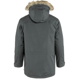 Fjällräven Nuuk Parka Grau XL