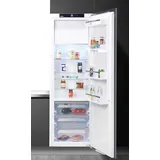 LIEBHERR Einbaukühlschrank "IRBe 5121-20", E (A-G), weiß, Rechtsanschlag, wechselbar, Kühlschränke, 4 Jahre Garantie inklusive
