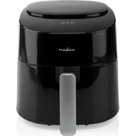Nedis Heißluftfritteuse KAAF160BK schwarz