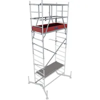 Krause ClimTec 1. Aufstockung 5 m